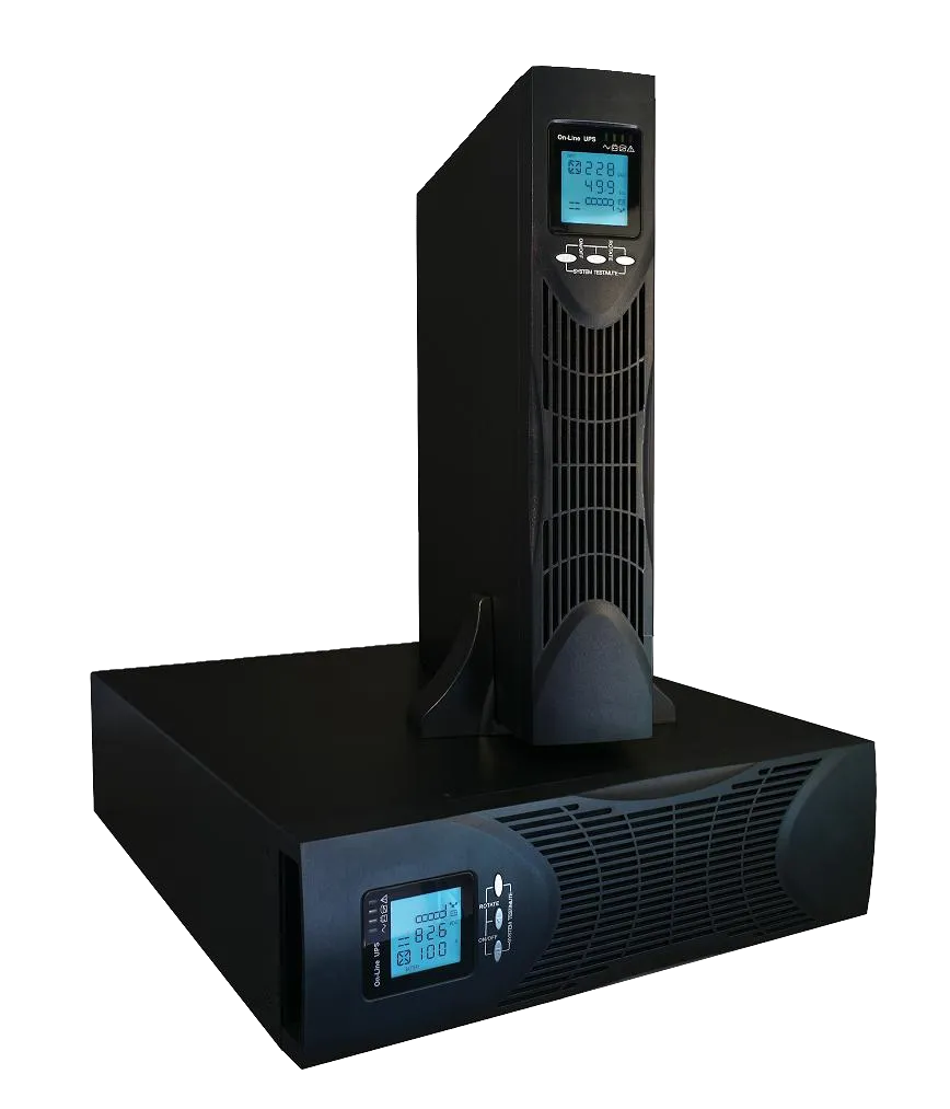 Ремонт блока питания VISION MARATHON XL 2KVA - PF0,8
