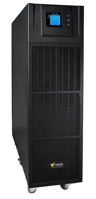 Ремонт блока питания VISION PVIS-10-5