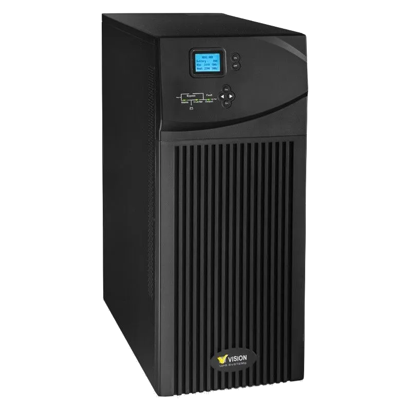 Ремонт блока питания VISION SPII10000-30
