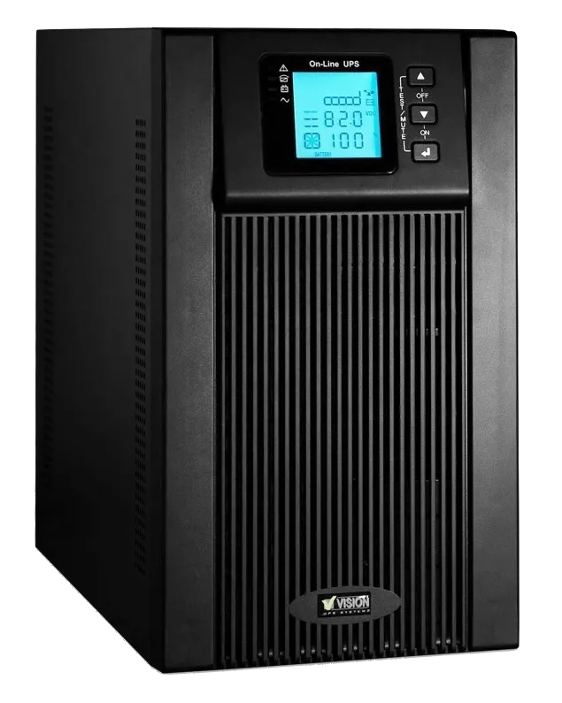 Ремонт блока питания VISION SPIRIT G 2KVA - PF0,9